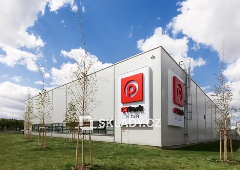 Pronájem skladového prostoru 1793 m², Plzeň – náhled fotky 1