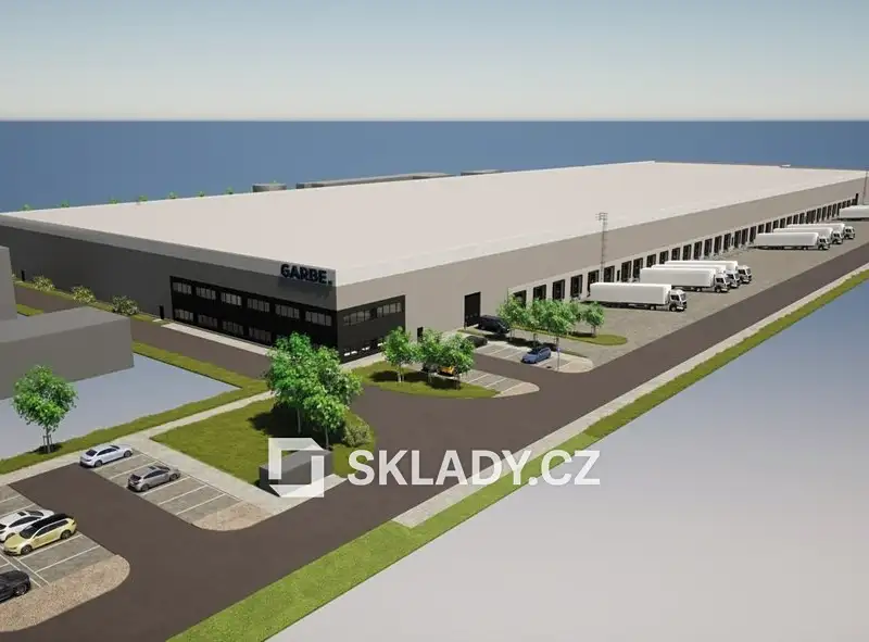 Pronájem skladového prostoru 500 m², České Budějovice – náhled fotky 1