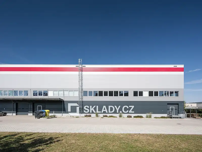 Pronájem skladového prostoru 2675 m², Ostrava – náhled fotky 3