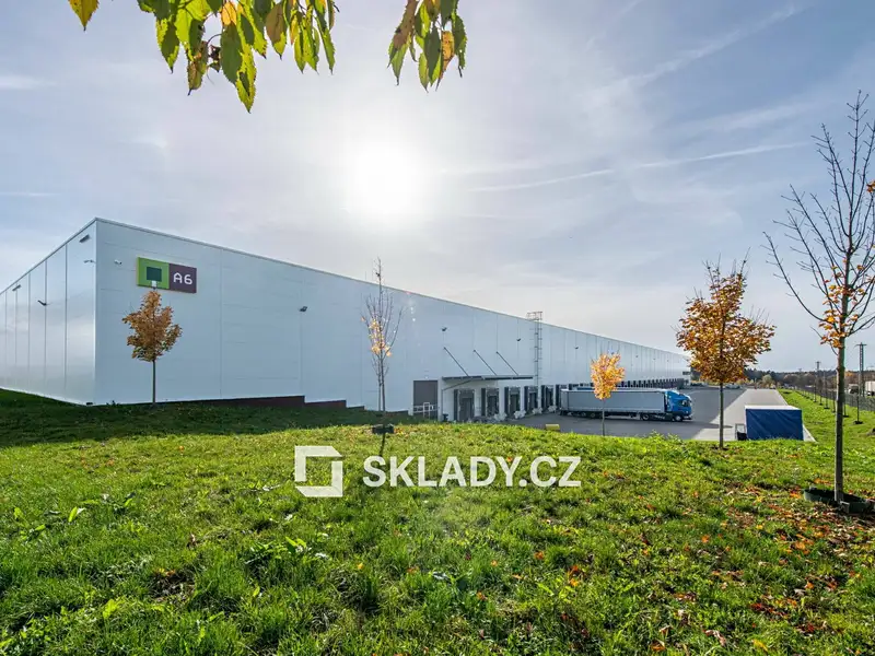 Pronájem skladového prostoru 5000 m², Aš – náhled fotky 1