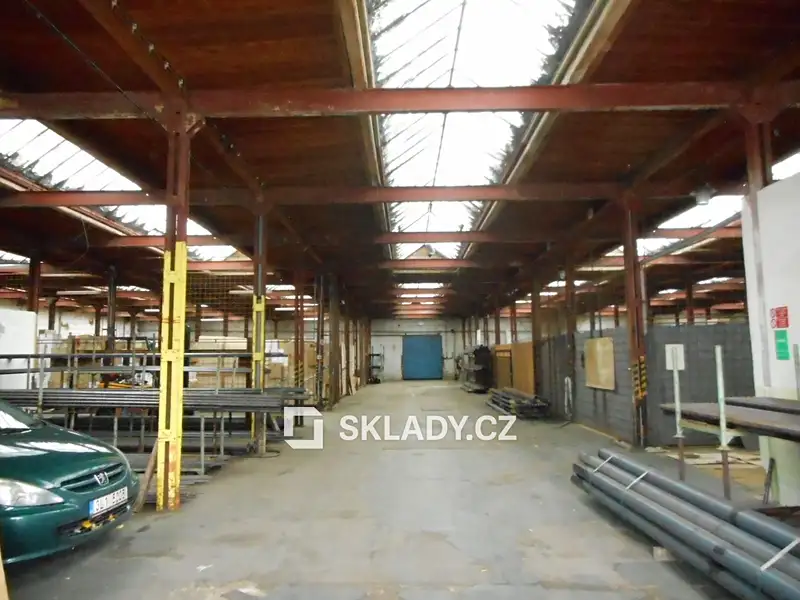 Prodej komerčního pozemku 25000 m², Cvikov – náhled fotky 2