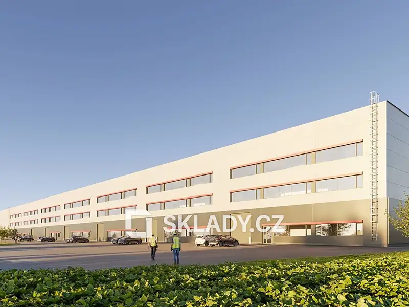 Pronájem skladového prostoru 1500 m², Brno – náhled fotky 3