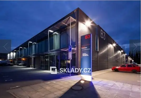 Pronájem skladového prostoru 367 m², Plzeň – náhled fotky 1