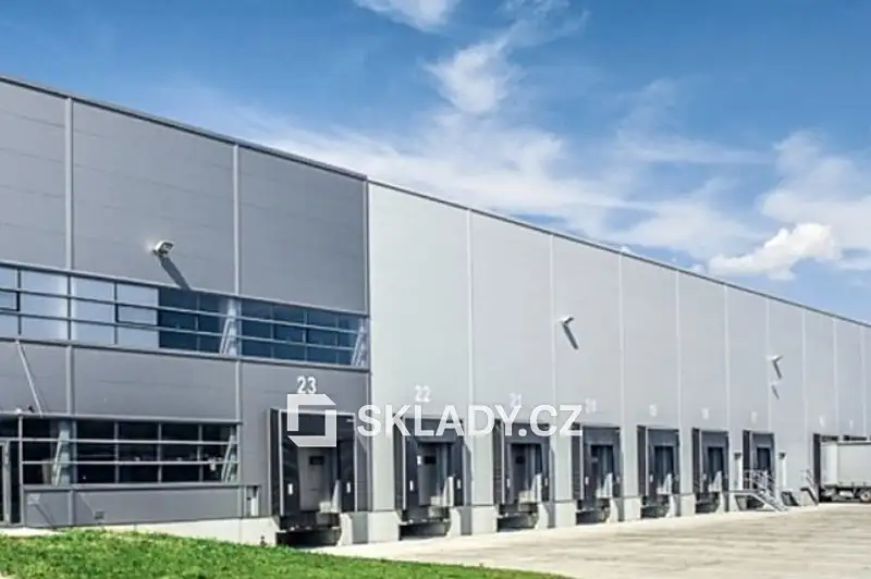 Pronájem skladového prostoru 5000 m², Stříbro – náhled fotky 3