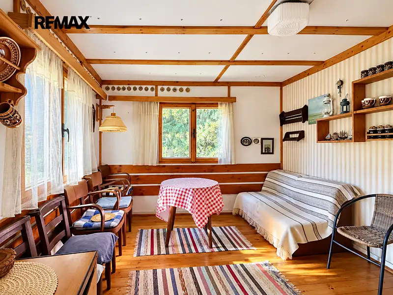 Prodej chaty 28 m², pozemek 405 m², Ostrovec-Lhotka – náhled fotky 3