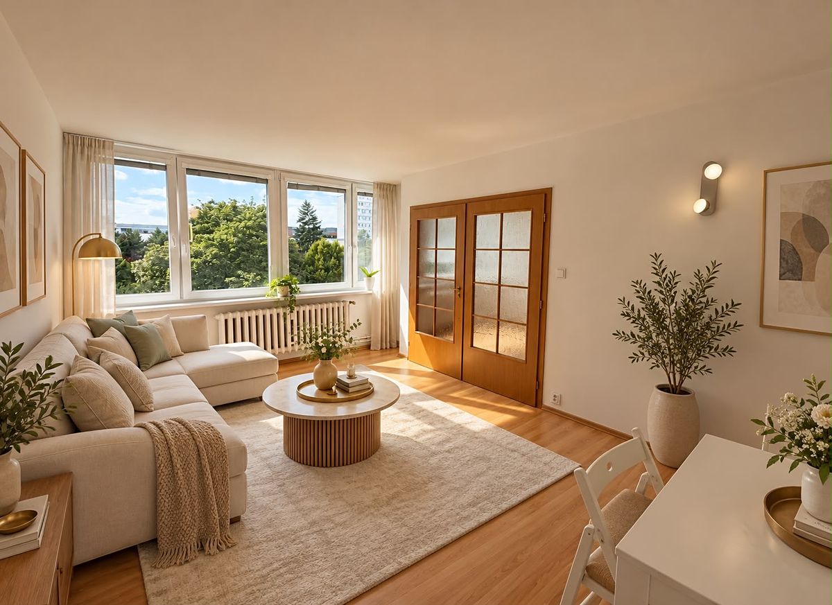 Prodej bytu 4+1 71 m², Praha – fotka 1 z 3