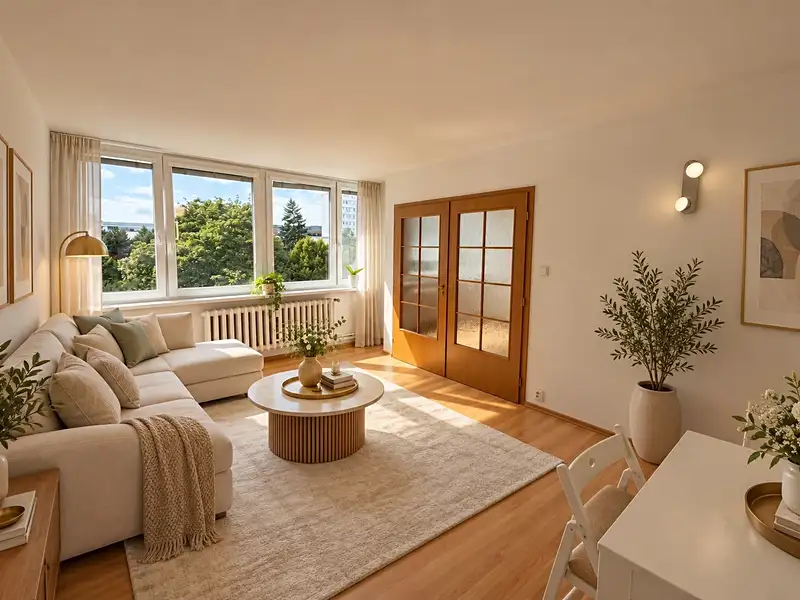Prodej bytu 4+1 71 m², Praha – náhled fotky 1