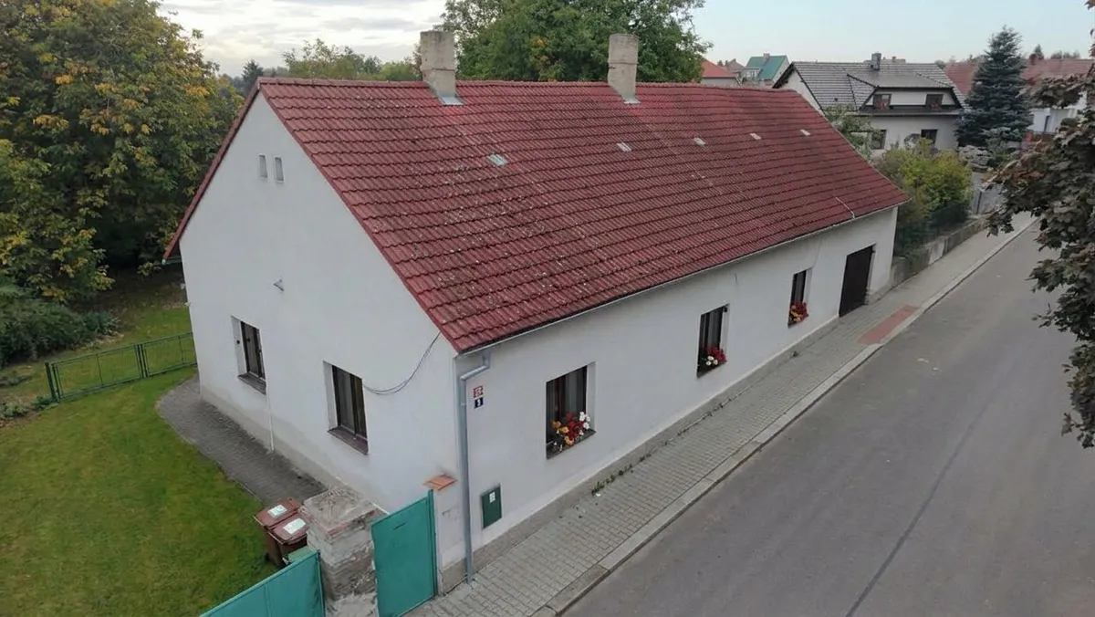 Prodej rodinného domu 110 m², pozemek 1712 m²