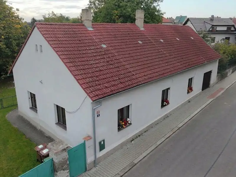 Prodej rodinného domu 110 m², pozemek 1712 m², Čáslav – náhled fotky 1