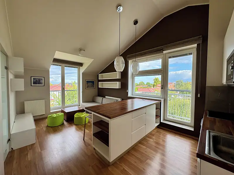 Prodej bytu 2+kk 55 m², Praha – náhled fotky 3