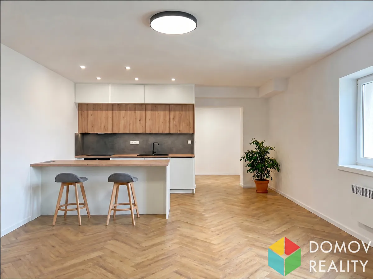 Prodej bytu 2+kk 64 m²