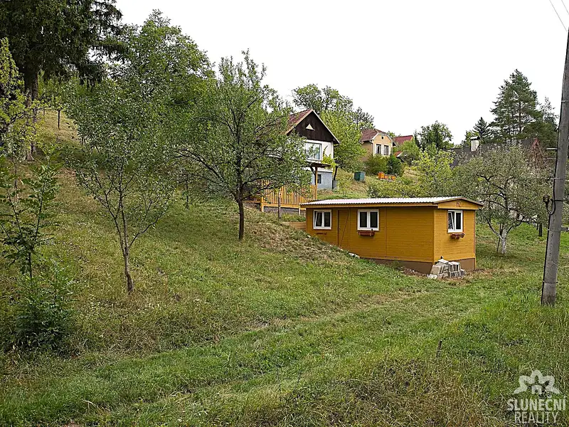 Prodej zahrady 438 m², Hluk – náhled fotky 2