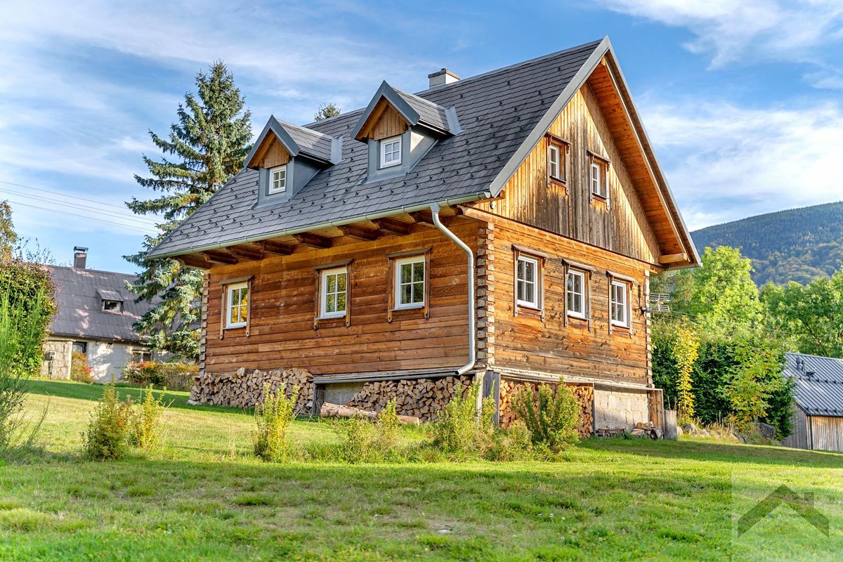 Prodej rodinného domu 84 m², pozemek 1062 m², Bílý Potok – fotka 1 z 3