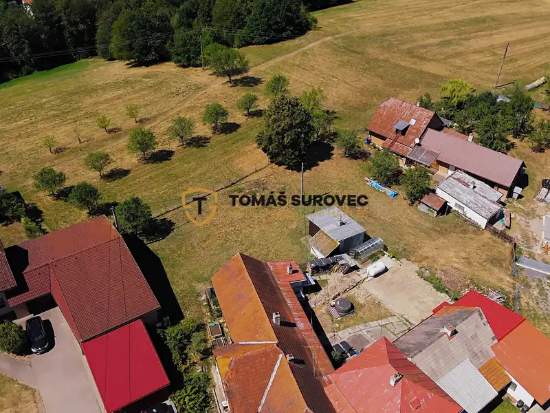 Prodej stavebního pozemku 1923 m², Želechovice nad Dřevnicí – náhled fotky 3