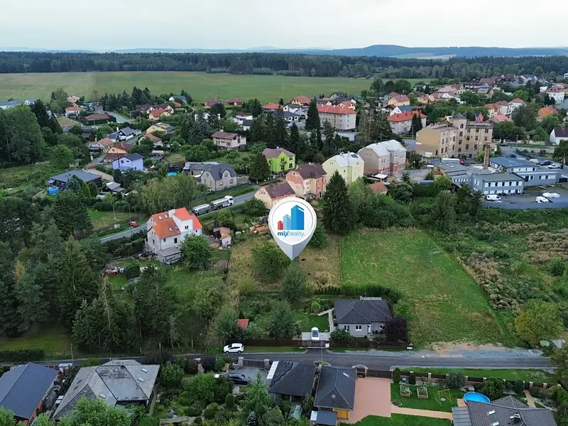 Prodej stavebního pozemku 1 m², Zbůch – náhled fotky 3