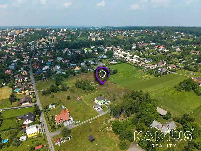 Prodej stavebního pozemku 1250 m², Frýdek-Místek – náhled fotky 2