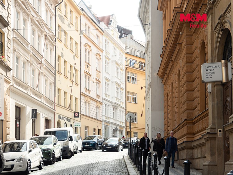 Квартира 1+kk на продаж, 17 м² (16 з 17)