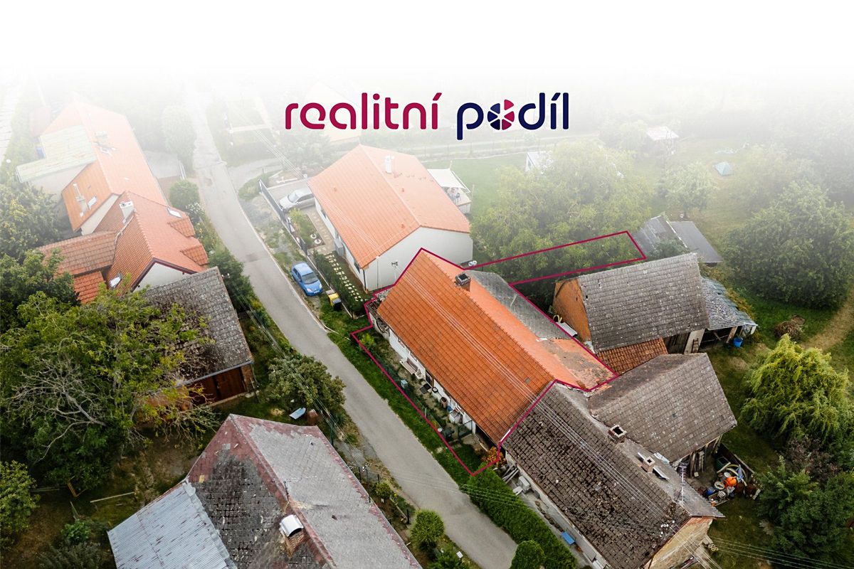 Prodej rodinného domu 92 m², pozemek 328 m², Ondřejov – fotka 1 z 3