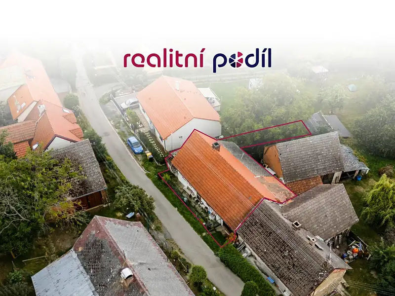 Prodej rodinného domu 92 m², pozemek 328 m², Ondřejov – náhled fotky 1