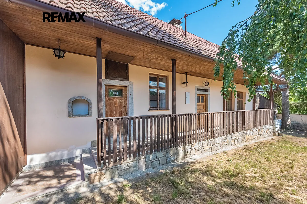 Prodej rodinného domu 80 m², pozemek 207 m²