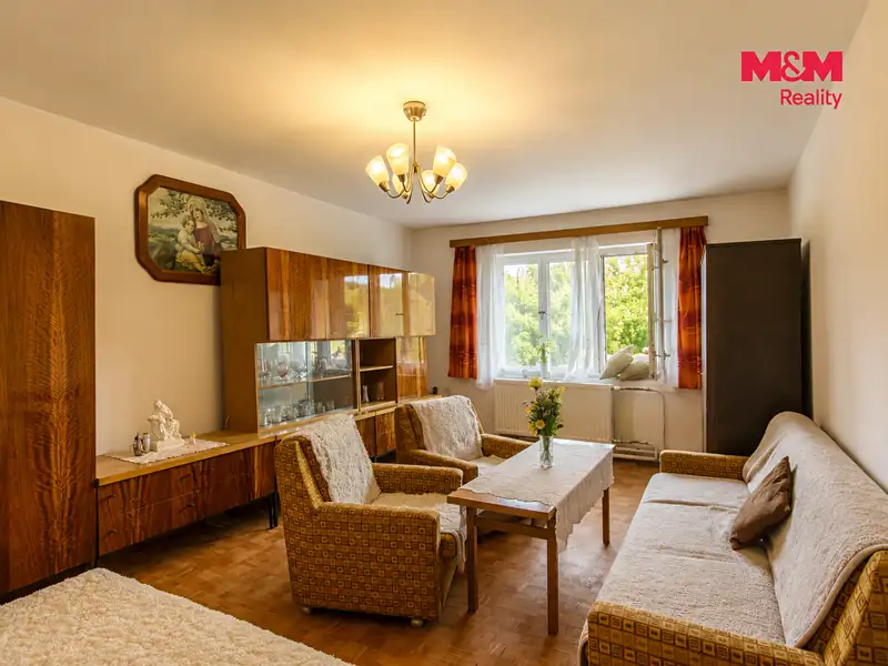 Prodej rodinného domu 100 m², pozemek 854 m², Nová Říše – náhled fotky 2