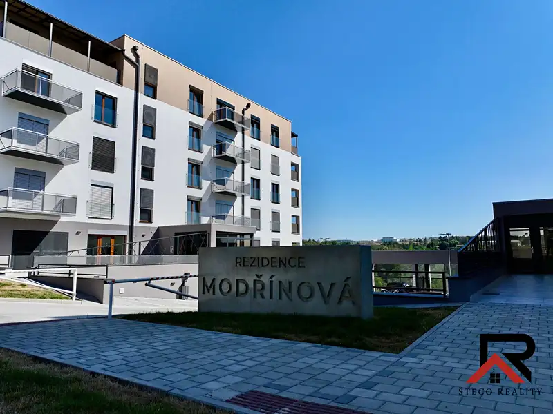 Pronájem bytu 1+kk 36 m², Třebíč – náhled fotky 1