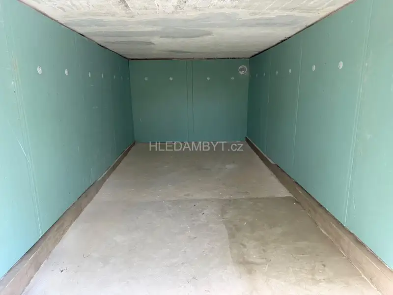 Pronájem garáže 20 m², Praha – náhled fotky 2