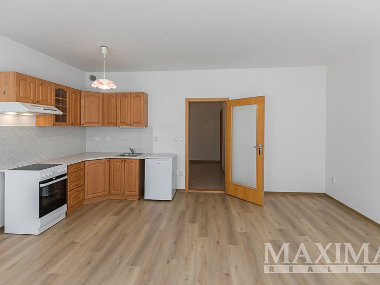 Квартира 1+kk в оренду, 41 м² (2 з 26)