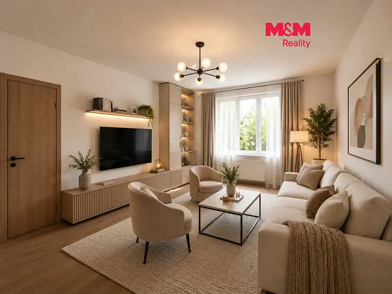 Prodej rodinného domu 100 m², pozemek 854 m², Nová Říše – náhled fotky 1