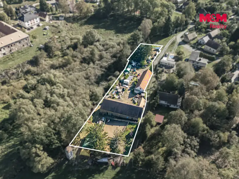 Prodej zemědělské usedlosti 70 m², pozemek 2389 m², Čečovice – náhled fotky 2