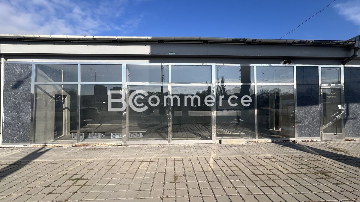 Pronájem obchodního prostoru 473 m², Brno – fotka 1 z 3