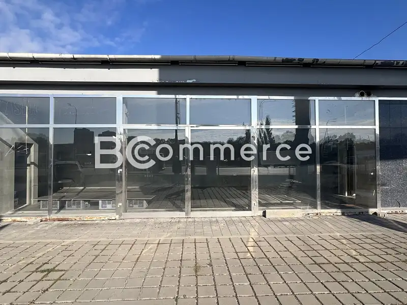 Pronájem obchodního prostoru 473 m², Brno – náhled fotky 1