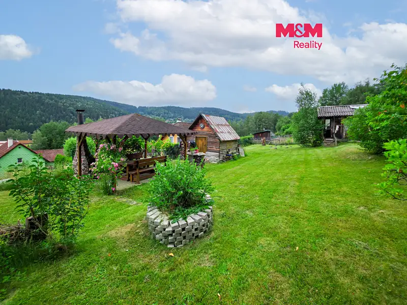 Prodej zahrady 645 m², Oloví – náhled fotky 1