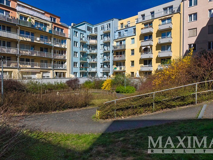 Квартира 1+kk в оренду, 41 м² (20 з 26)