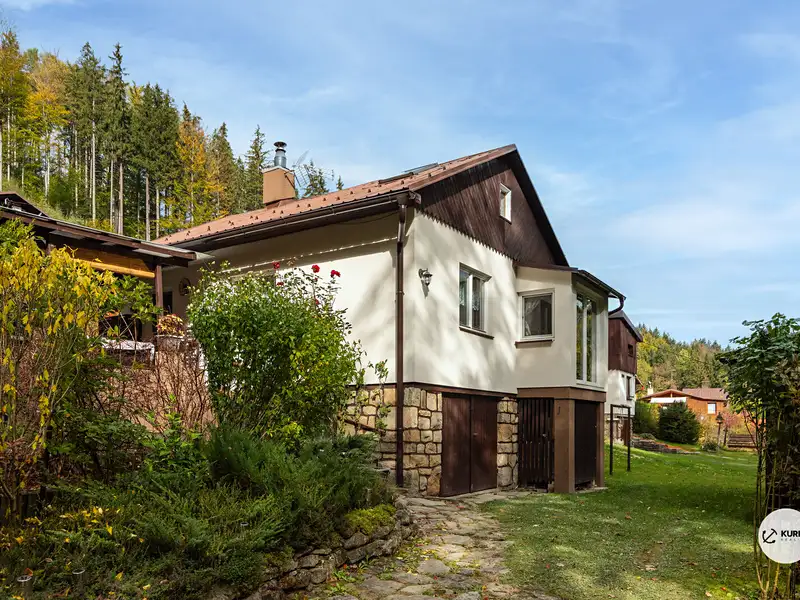 Prodej chaty 74 m², pozemek 330 m², Krásná – náhled fotky 1