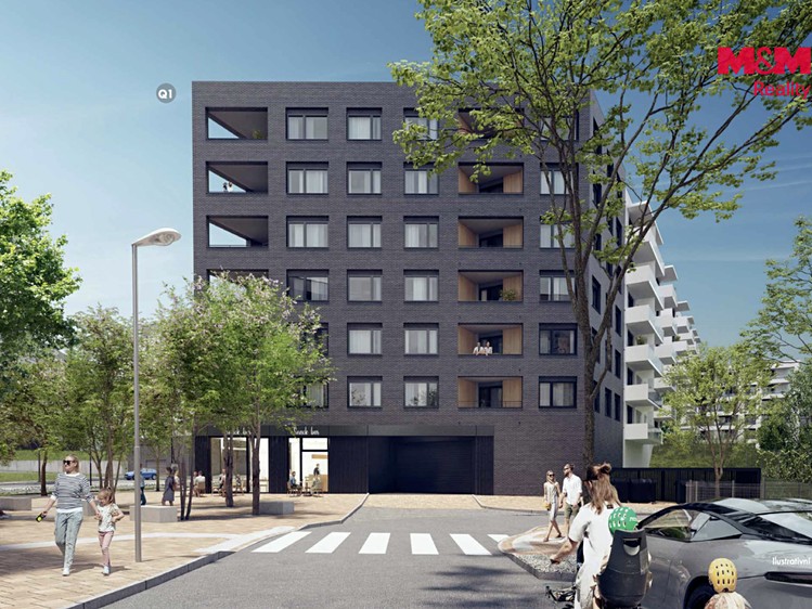 Квартира 2+1 на продаж, 59 м² (7 з 14)