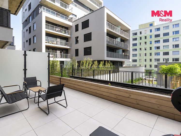 The 1+kk flat for sale, 35 m² (10 of 12)