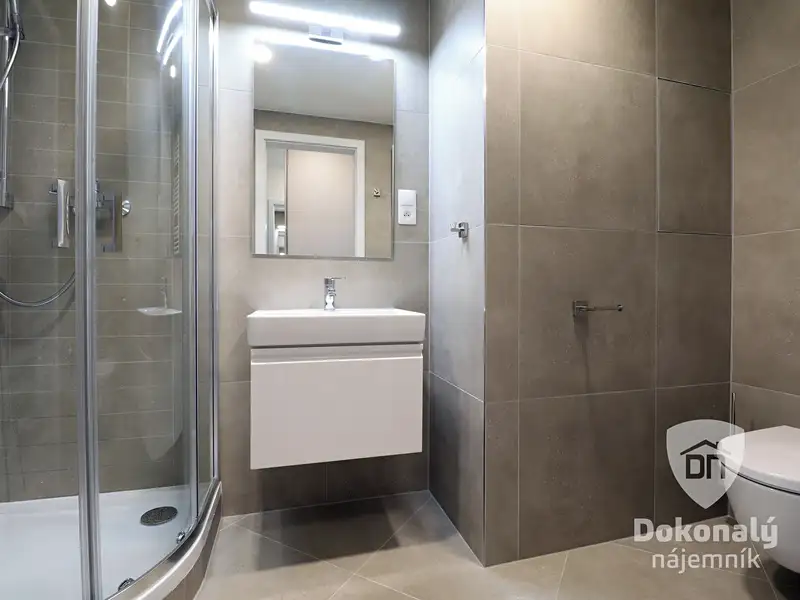 Pronájem bytu 1+kk 34 m², Praha – náhled fotky 3