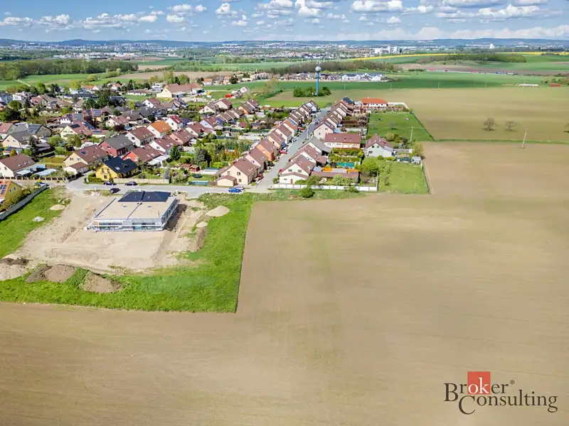 Prodej stavebního pozemku 4917 m², Rebešovice – náhled fotky 3