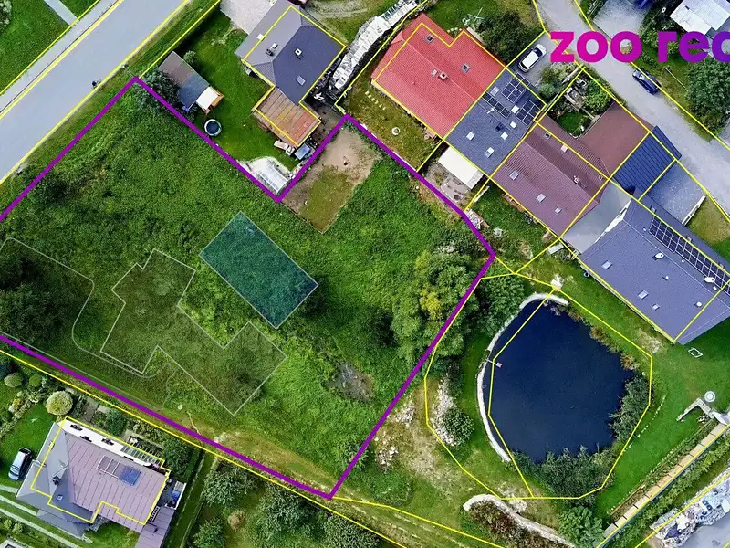Prodej stavebního pozemku 2518 m², Herálec – náhled fotky 2