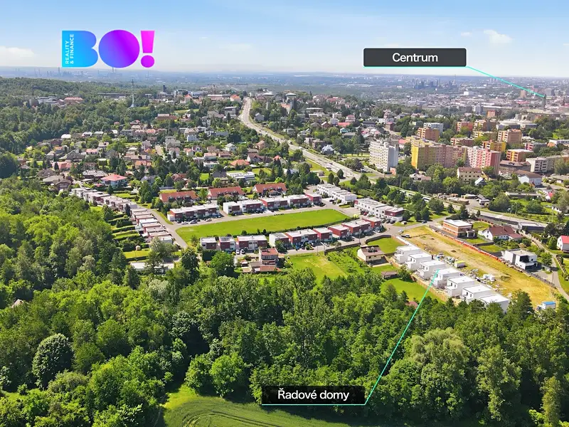 Prodej rodinného domu 200 m², pozemek 296 m², Ostrava – náhled fotky 3