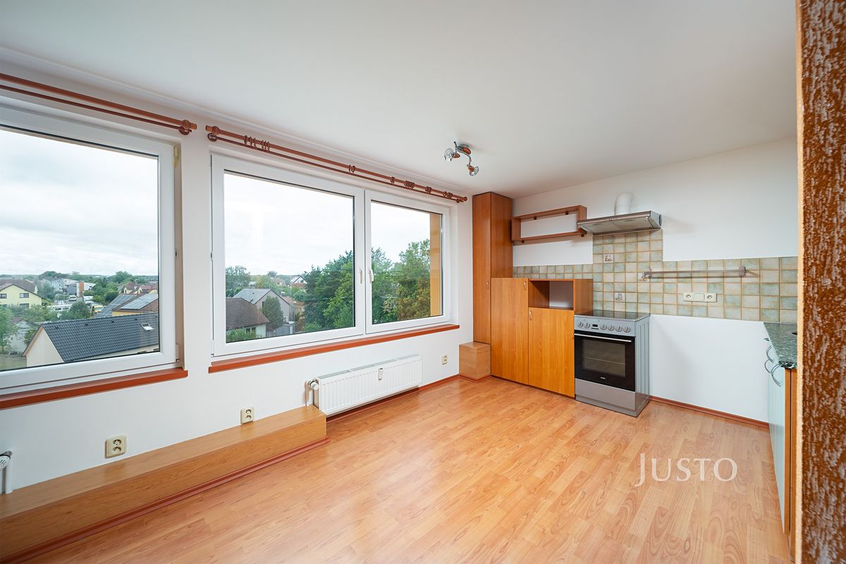 Prodej bytu 1+kk 42 m²