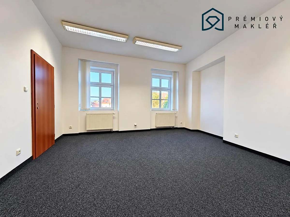 Pronájem kanceláře 35 m²