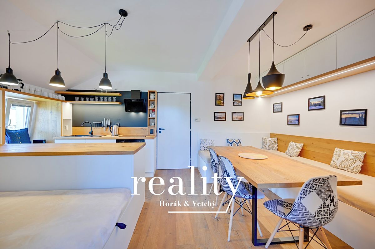 Prodej bytu 2+kk 41 m²