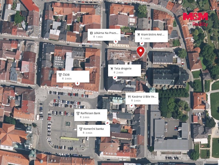 Pronájem komerčního prostoru, 66 m² (22 z 22)