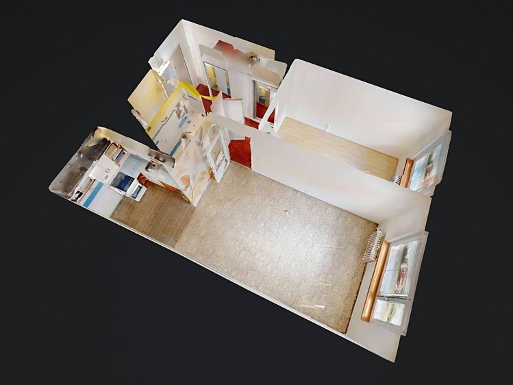 Wohnung 2+kk zum Kauf, 42 m² (15 von 20)