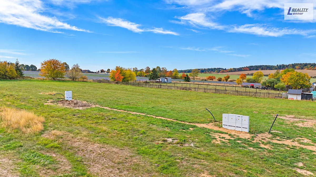 Prodej stavebního pozemku 873 m²