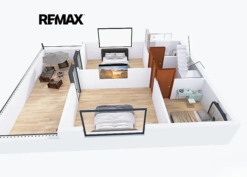 Prodej bytu 4+1 150 m², Moravany – náhled fotky 3