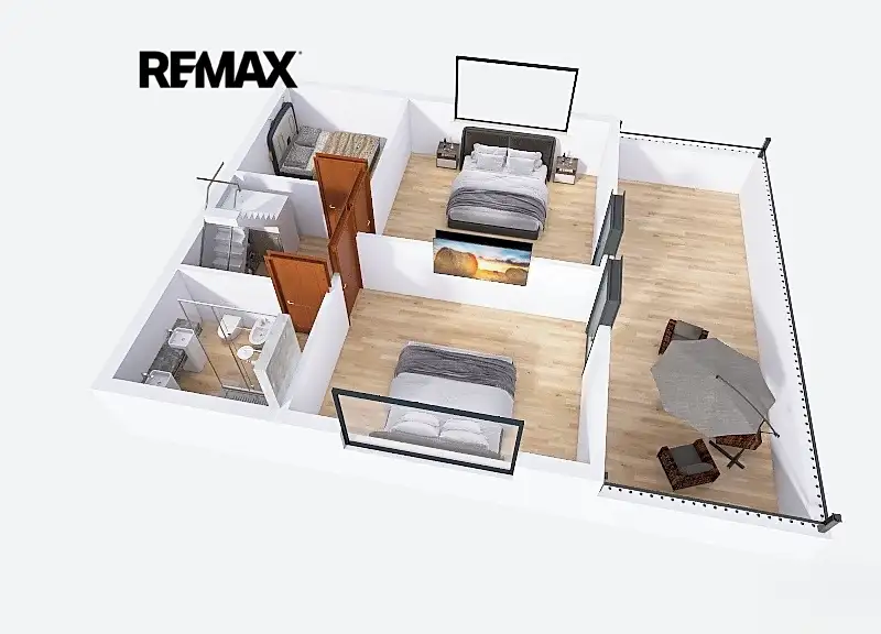 Prodej bytu 4+1 150 m², Moravany – náhled fotky 2