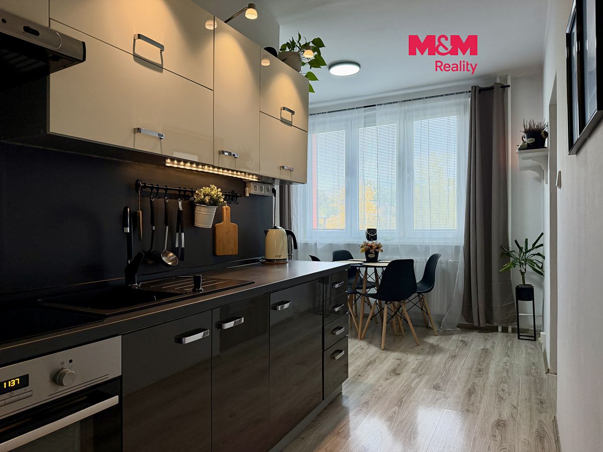 Prodej bytu 3+1 67 m²